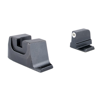 Trijicon Suppressor-Height Night Sight Green M&P Core WF/MR