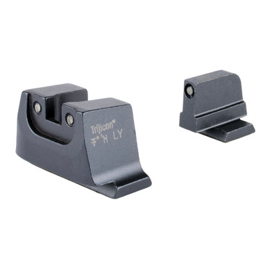 Trijicon Suppressor-Height Night Sight Green M&P Core BF/BR