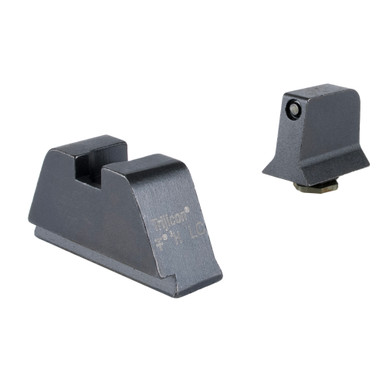 Trijicon Suppressor-Height Night Sight for Glock 17 BF/MR Green