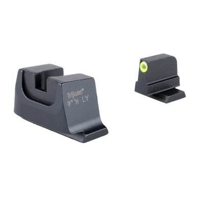 Trijicon Suppressor-Height Night Sight Green M&P Core YF/MR