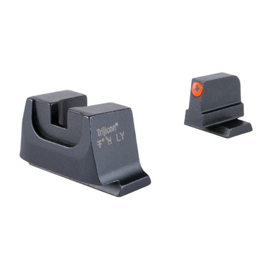 Trijicon Suppressor-Height Night Sight Green M&P Core OF/MR