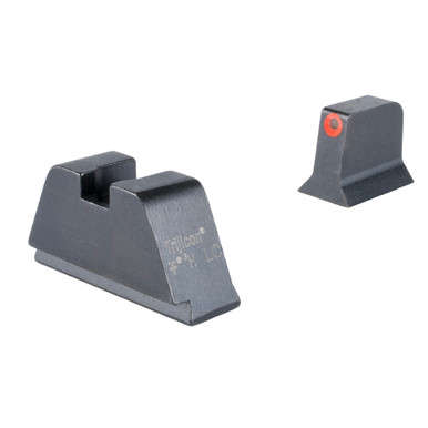 Trijicon Suppressor-Height Night Sight for Glock 17 OF/MR Green