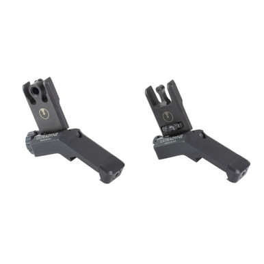Ultradyne C2 Offset Folding Combo Aperture