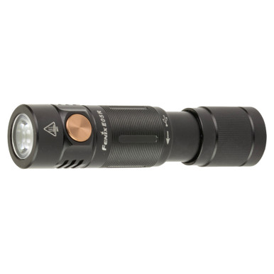 Fenix E05R 400 Lumen Rechargeable Mini BK