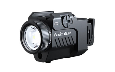 Fenix GL22 750 Lumen Pistol With Red Laser