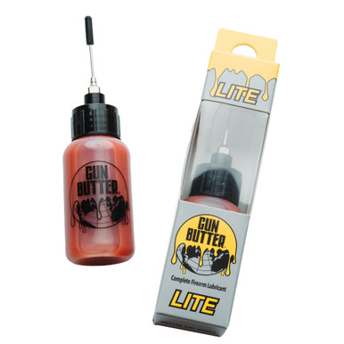 Gun Butter Lite Needle Oiler — 1 fl oz