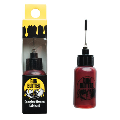 Gun Butter Needle Oiler — 1 fl oz