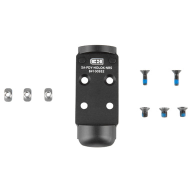 C&H Precision Adapter Plate for Springfield Prodigy to Holosun 407K/507K