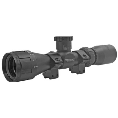 BSA Optics Sweet 22 2-7x32 30/30 Black
