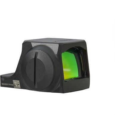 Sig Sauer Romeo-X Enclosed 3 MOA Dot Reticle Compact Footprint Black