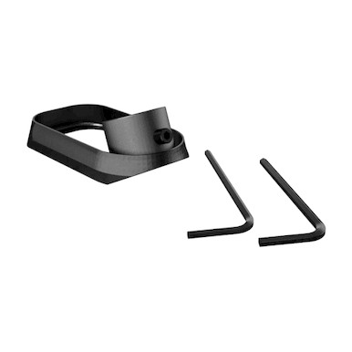 Radian Magwell for Glock 19 Gen 3 Black