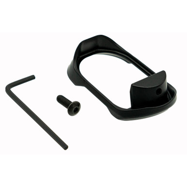 Shield Arms Magwell for Glock 17/22/45 — Black