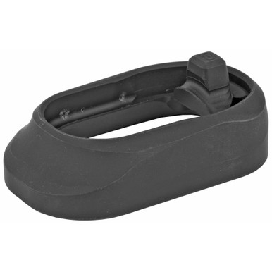 Taran Tactical Comp Magwell for Glock 17 Gen 5 — Flat Black