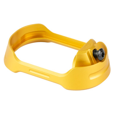 Tyrant CNC Magwell for Glock 17 Gen 5 — Gold