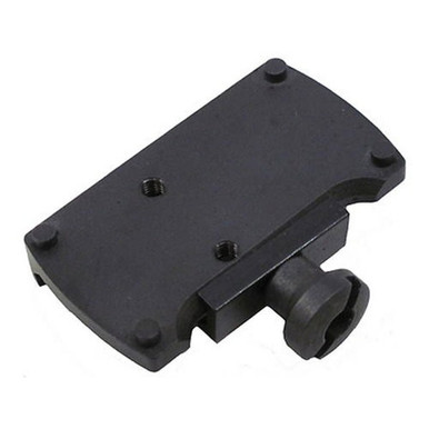 Burris FastFire Series Mount for Picatinny & Weaver Black