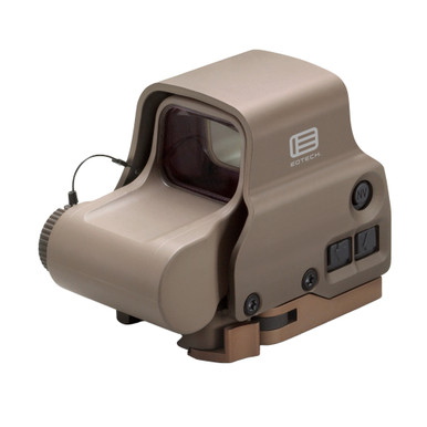 EOTech EXPS3 68 MOA Ring/2-1 MOA Tan