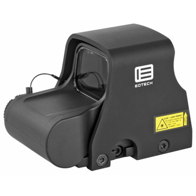 EOTech XPS2 68 MOA Ring/1 MOA Dot Black