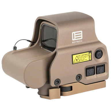 EOTech EXPS3 68 MOA Ring/1 MOA Dot Tan