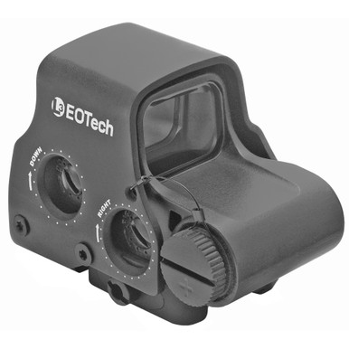 EOTech EXPS3 68 MOA Ring/1 MOA Dot QR