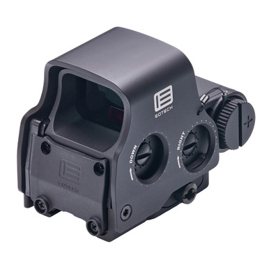 EOTech EXPS3 DCR/1 MOA QR Black