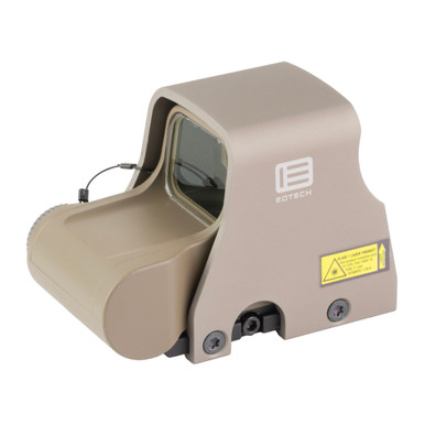 EOTech XPS3-0 68 MOA Ring/1 MOA Tan