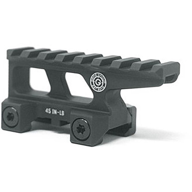 GBRS Group Lerna Optic Mount Kit for EOTech EXPS Black