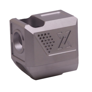 True Precision Compensator P365/X/XL/Macro Silver