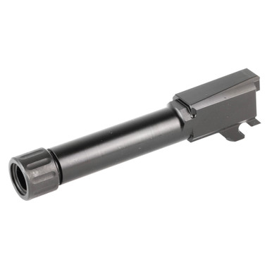 True Precision Duty Barrel P365 Black Threaded