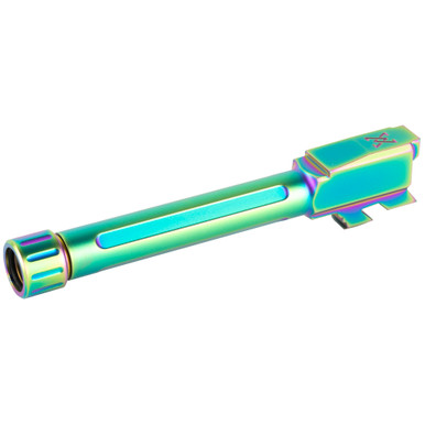 True Precision Barrel for Glock 48 Spectrum Threaded
