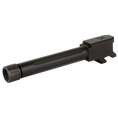 True Precision Barrel CZ P10C Black Nitride Threaded