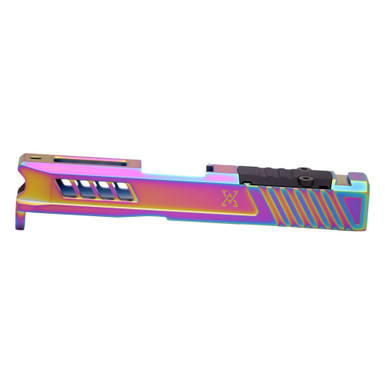 True Precision Slide for Glock 43 RMS Cut Spectrum