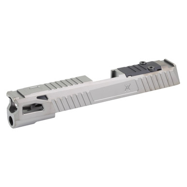 True Precision Slide P365 Fuse RMS Cut Gray
