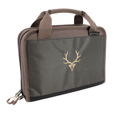 Evolution Outdoor Marksman Pistol Case Green