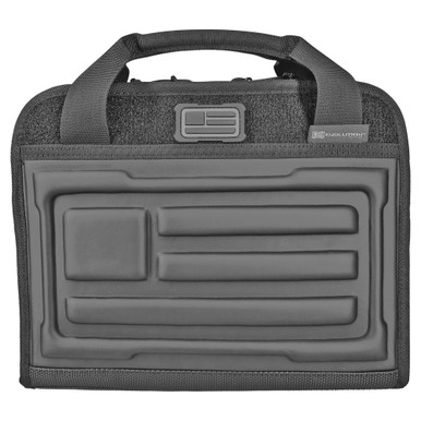 Evolution Outdoor TAC EVA Pistol Case Black