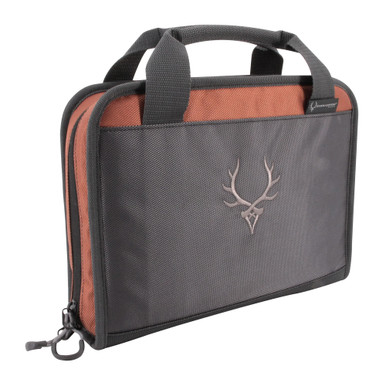 Evolution Outdoor Marksman Pistol Case Gray