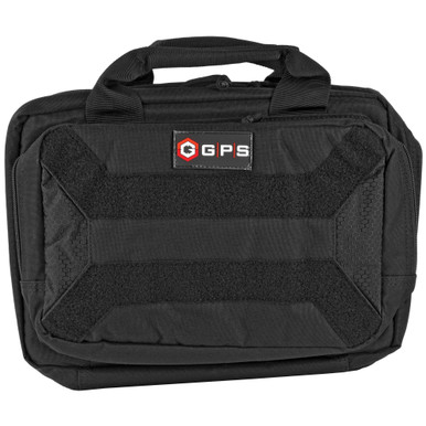 GPS Pistol Case 15" Black