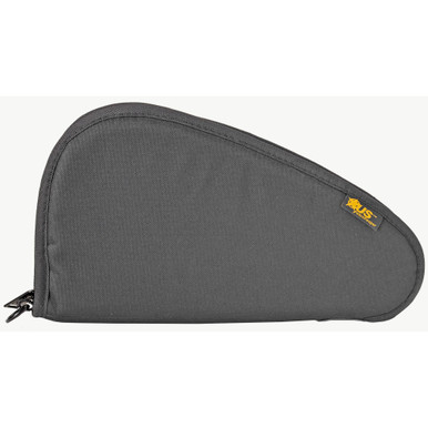 US PeaceKeeper Pistol Case 9"x6" Black