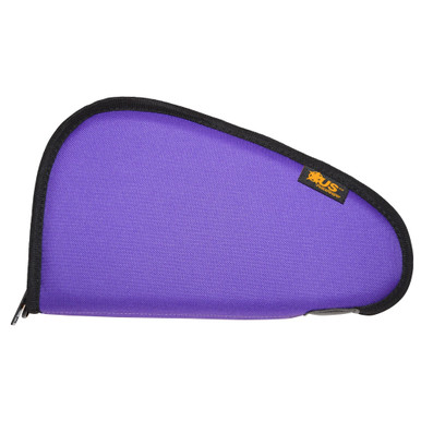 US PeaceKeeper Pistol Case 11"x6" Purple