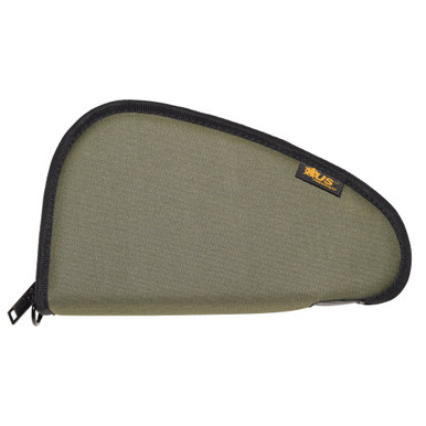 US PeaceKeeper Pistol Case 13" X 7" OD Green