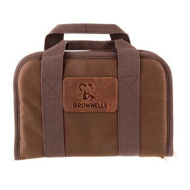 Brownells Signature Series Standard Pistol Case