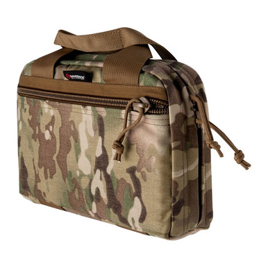 Armageddon Gear Perfect Pistol Case, MultiCam