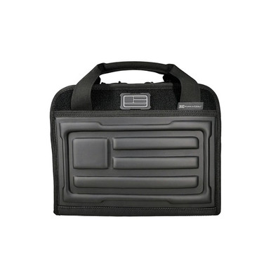 Evolution Outdoor EVA Tactical 12'' Pistol Case Black