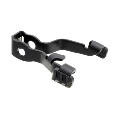 Tyrant Designs Extended Slide Release for Glock Gen 5 — Black