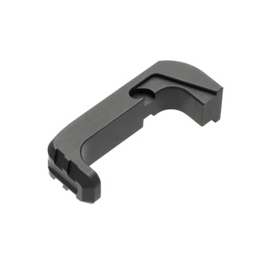 Tyrant Magazine Release for Glock G4/5 Black