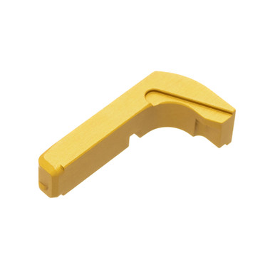 Tyrant Designs Magazine Release for Glock Gen 3 — Gold