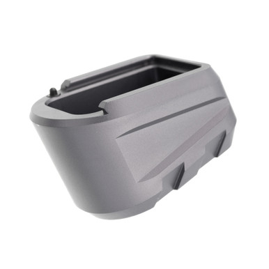 Tyrant Designs SIG P365 X-Macro Magazine Extension +3 — Gray