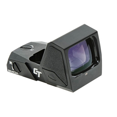 Crimson Trace CT RAD Pro Rapid Aiming Dot 5 MOA Green Dot Reticle Black