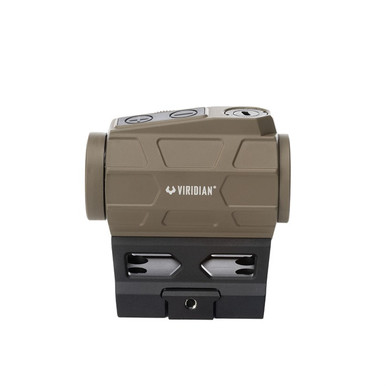 Viridian Venta 1X22 Green Dot 2MOA Sight Aimpoint T2 FDE