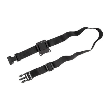 True North Concepts MHA Leg Strap Kit — Black