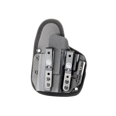 Adaptive Tactical OmniCarry Multi-Fit IWB Holster — Left Hand, Black